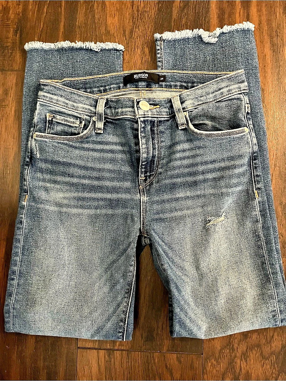 Hudson women jeans
